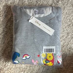 Stoney clover Pooh sweatshirt